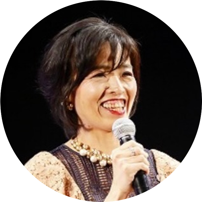 ジャクソン展子