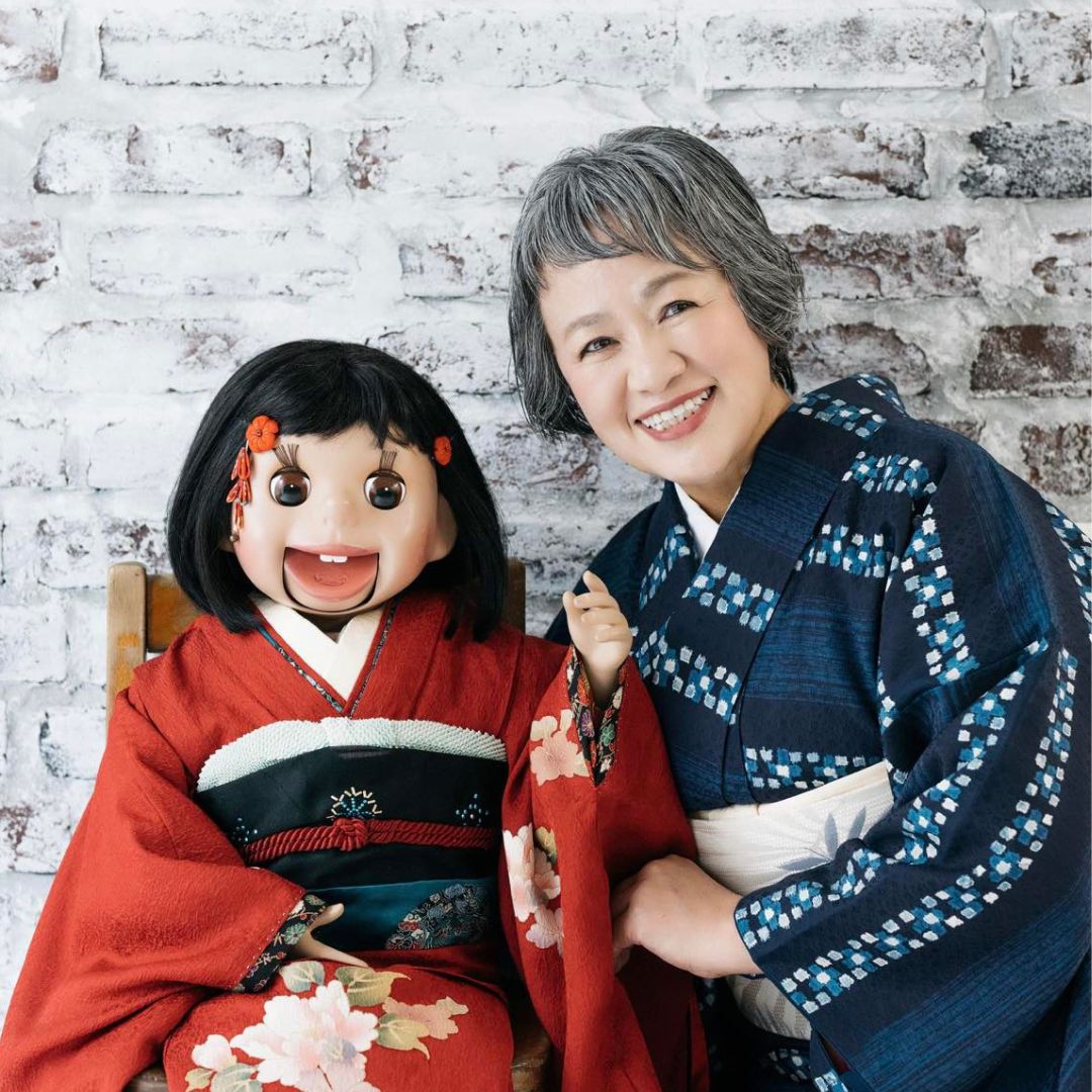 腹話術師 ぴっころECCO